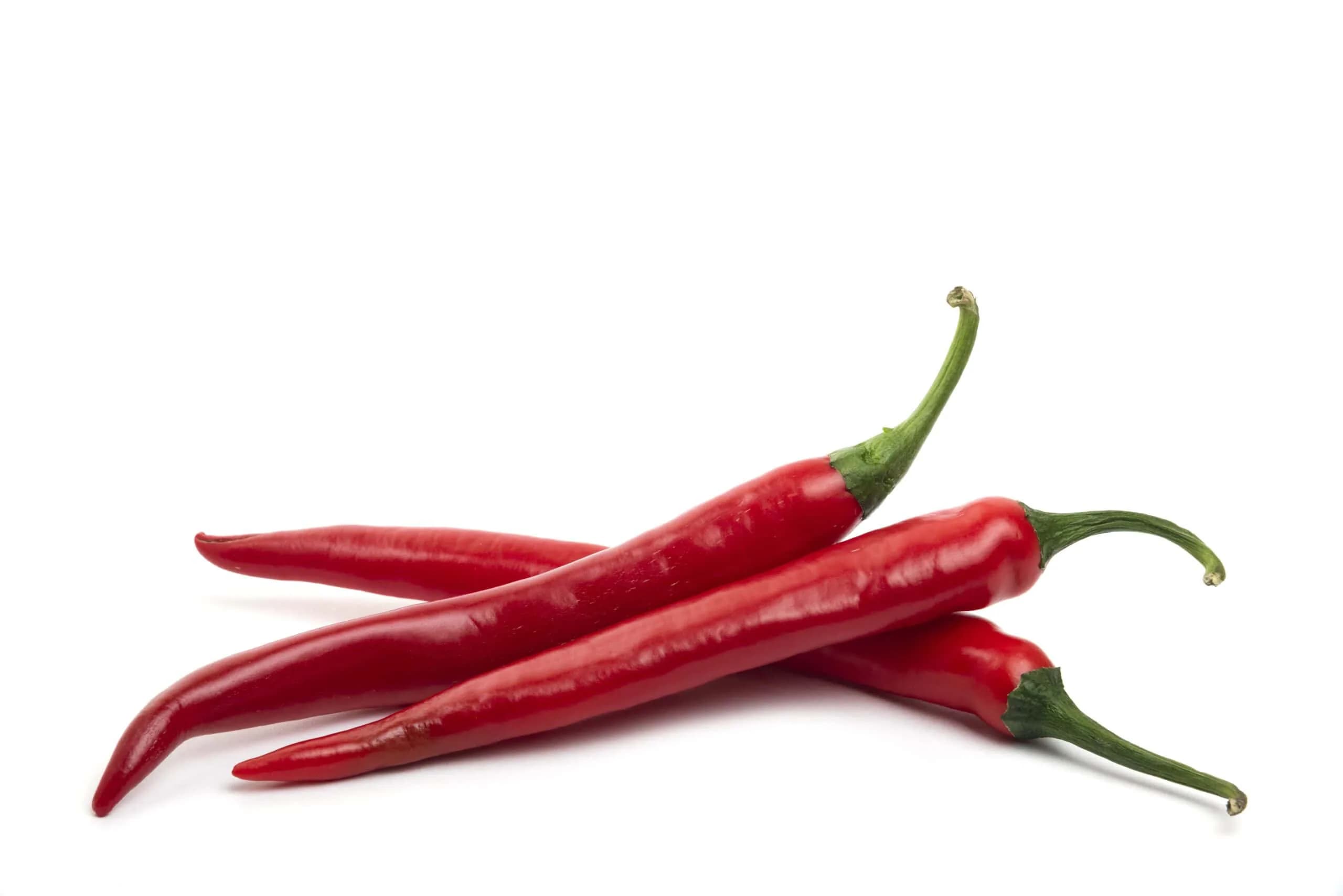 Chilies, is it only hot or more?