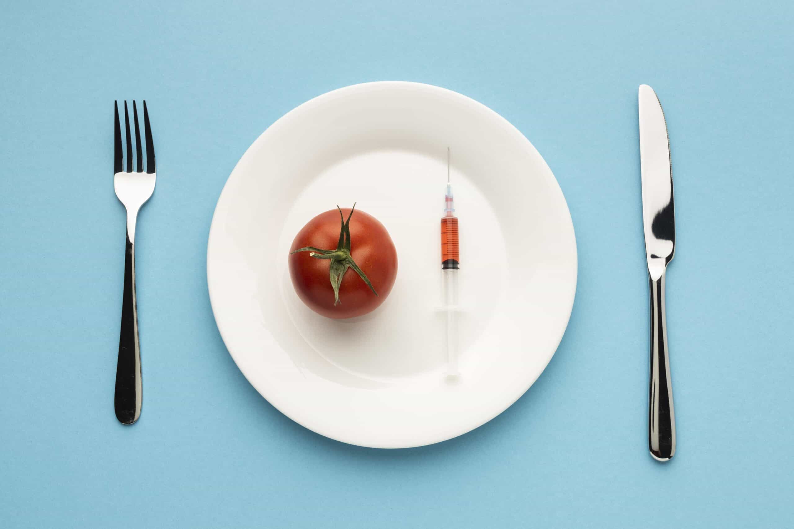Silent crisis on your plate: declining food quality